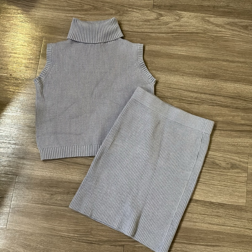Lulus Sweater Set - Picture 5 of 8